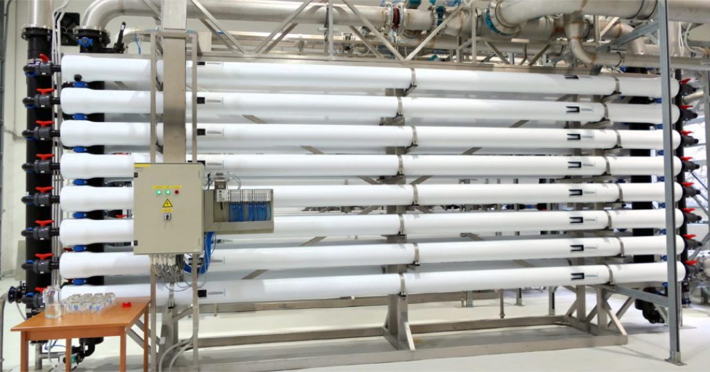 Advanced Membrane Filtration in South Africa