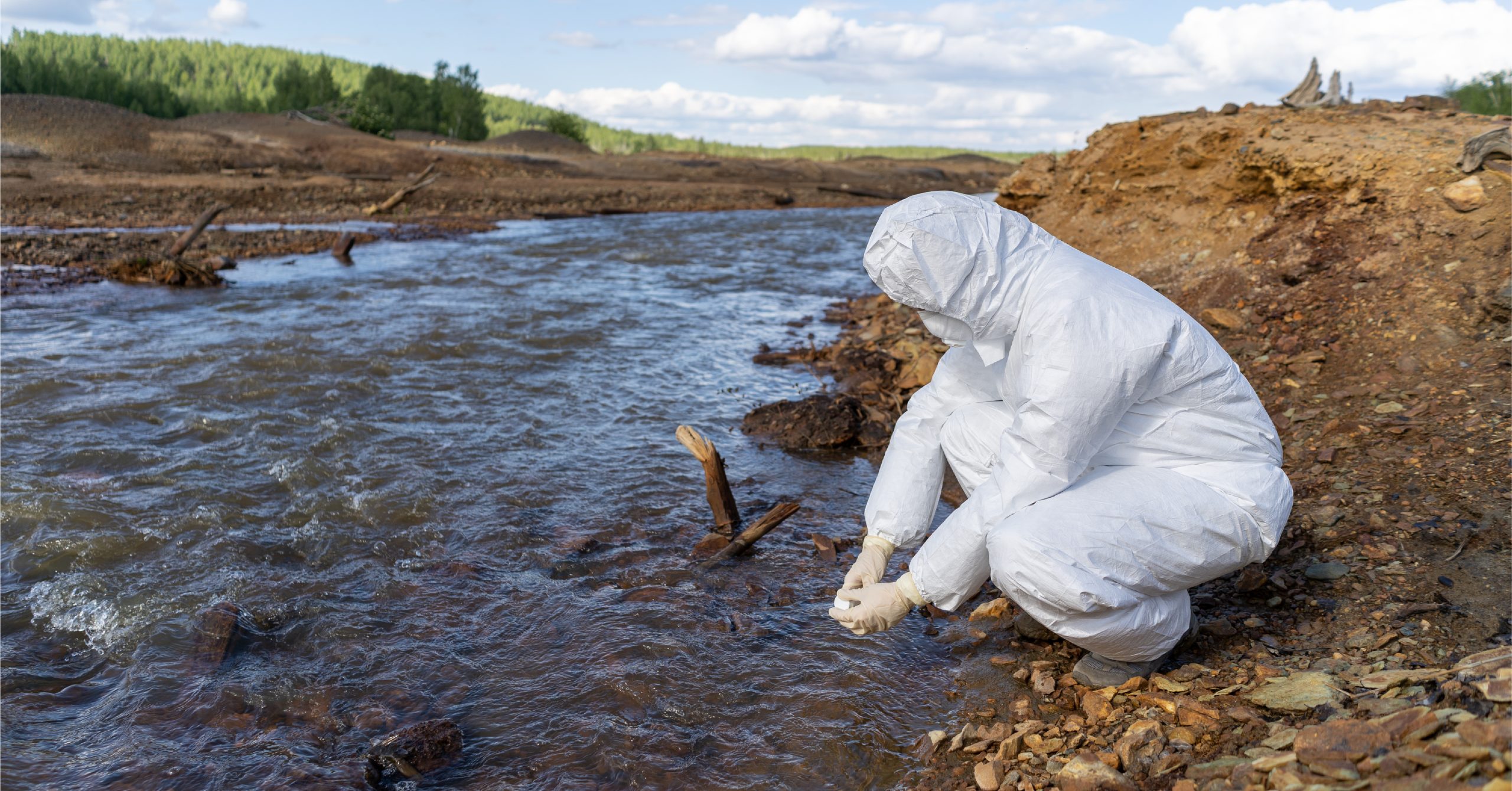 diseases caused by water pollution