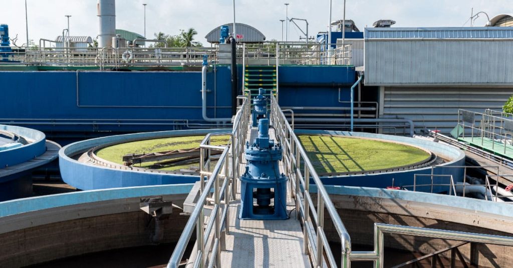 Innovative Waste Water Treatment Processes in Industries