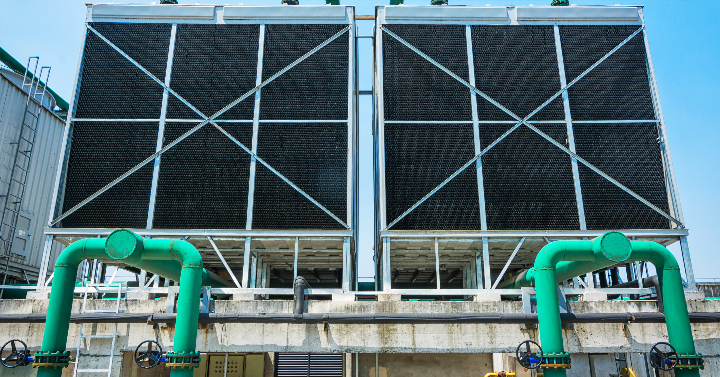 Understanding Cooling Tower Operation and Water Management