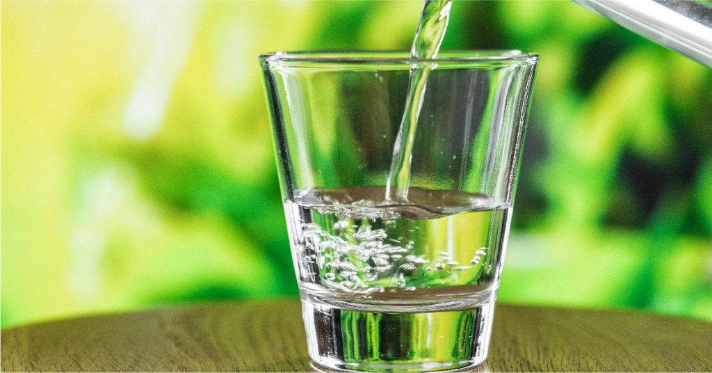 is distilled water safe to drink