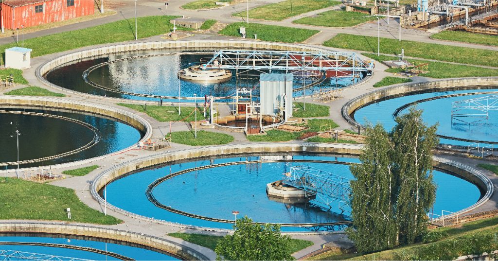 what is water infrastructure