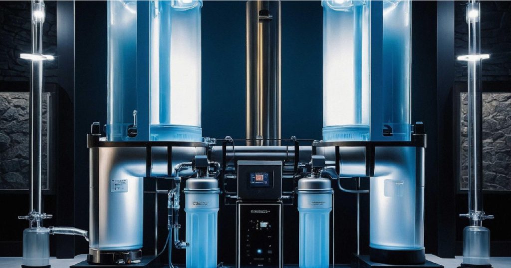 Water Purification and Concentration Technologies for F&B Products