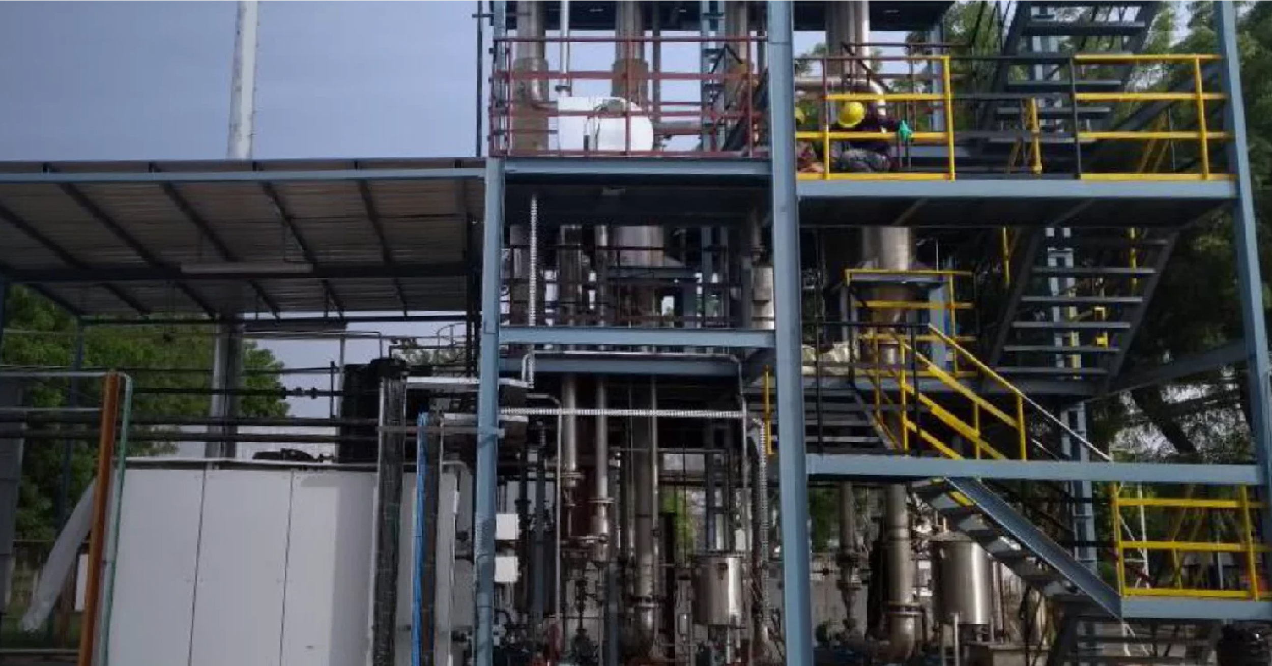 zero liquid discharge system