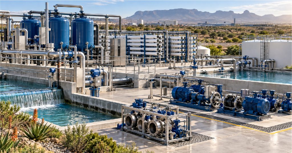 Water Treatment Plant Operations and Maintenance Guide