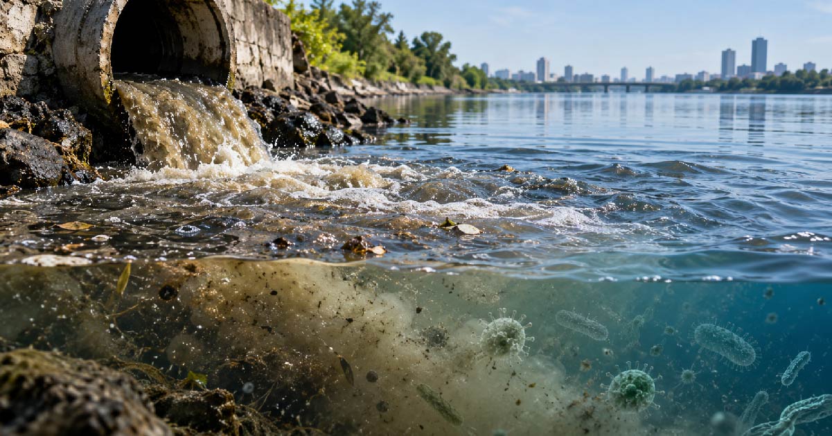 Sewage Contamination
